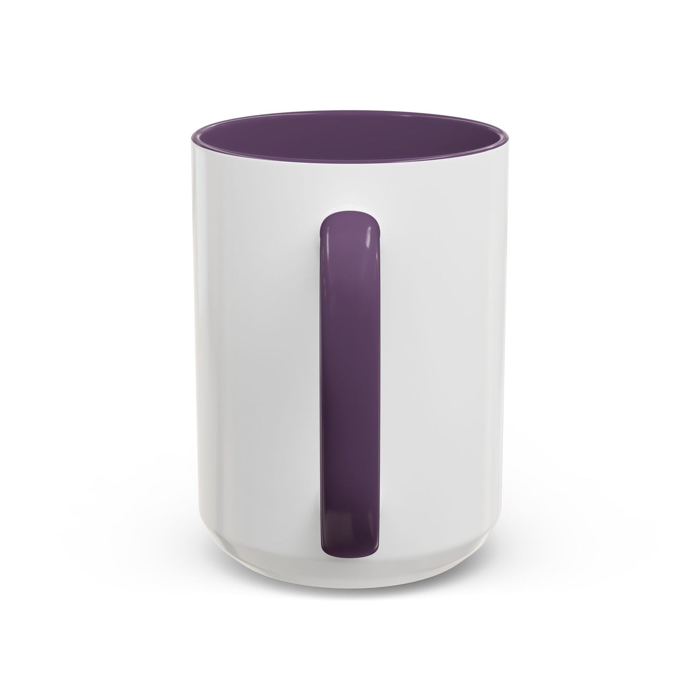 Kitchi's Kitchen Logo Accent Coffee Mug