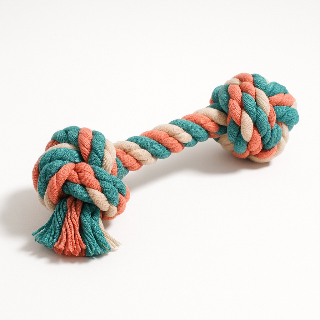 The Unstoppable Rope Toy