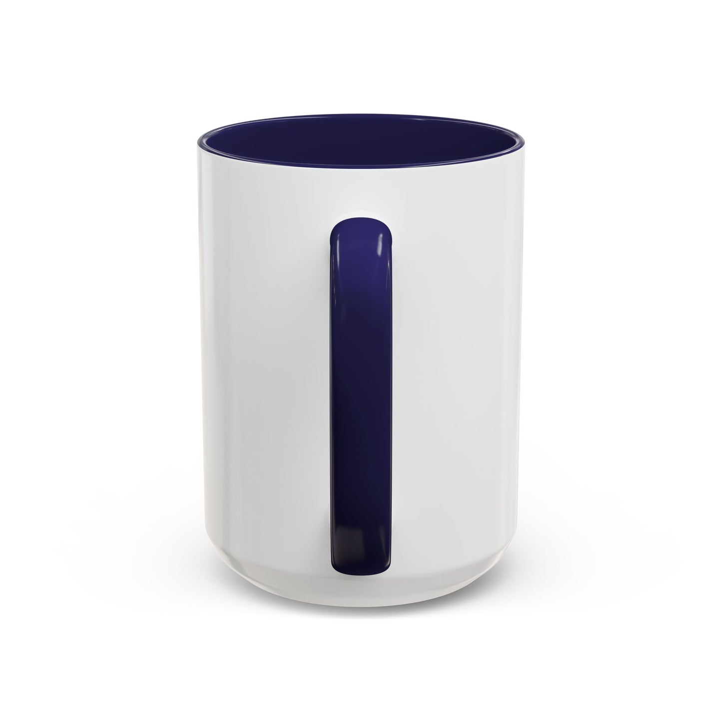 Kitchi's Kitchen Logo Accent Coffee Mug