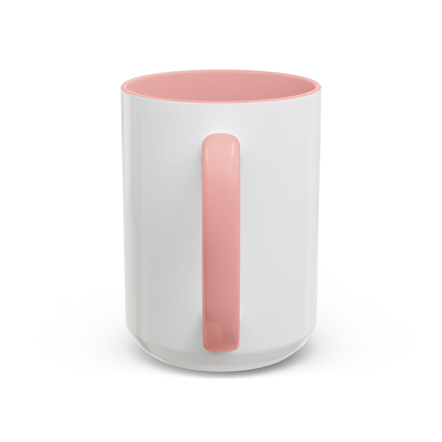 Kitchi's Kitchen Logo Accent Coffee Mug