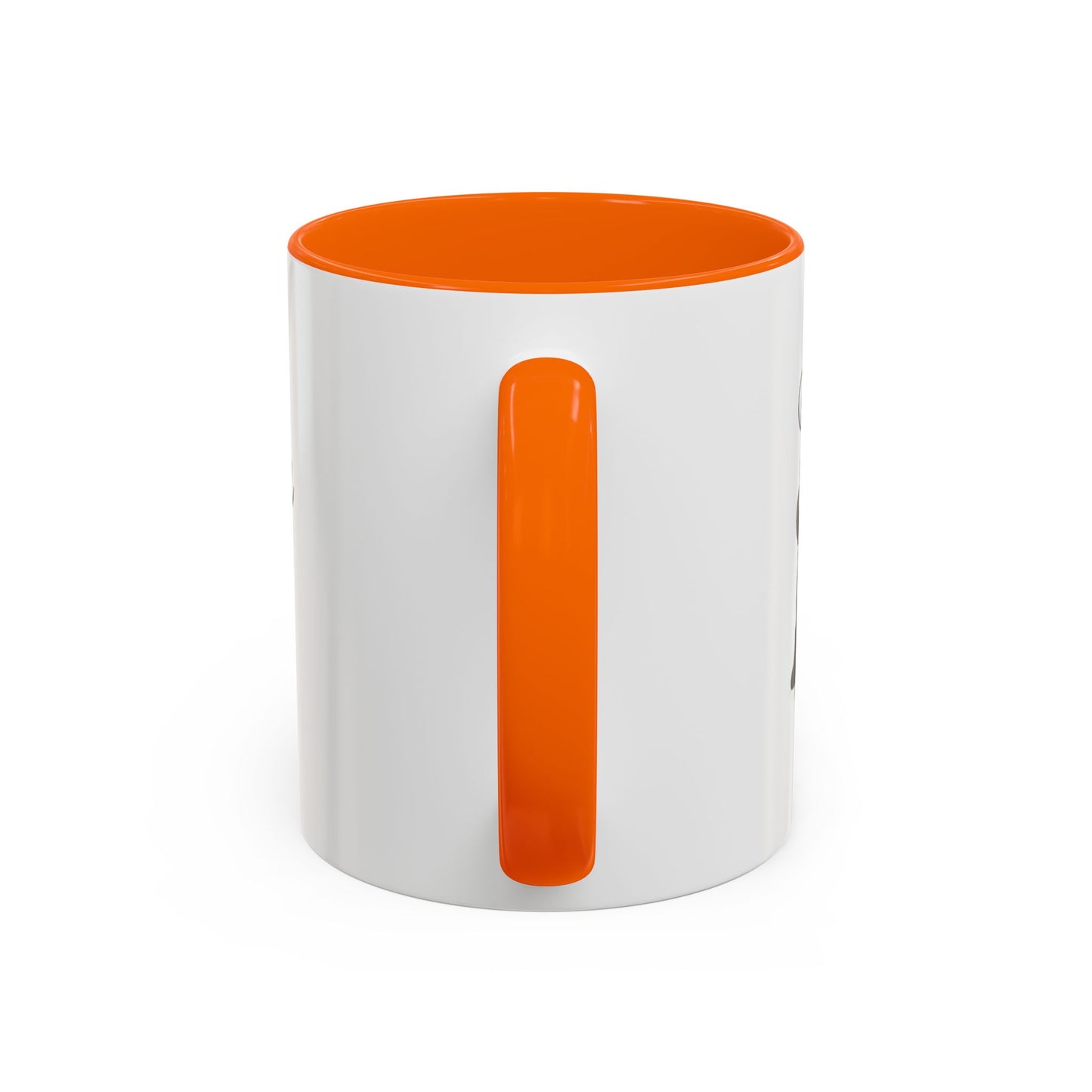 Kitchi's Kitchen Logo Accent Coffee Mug