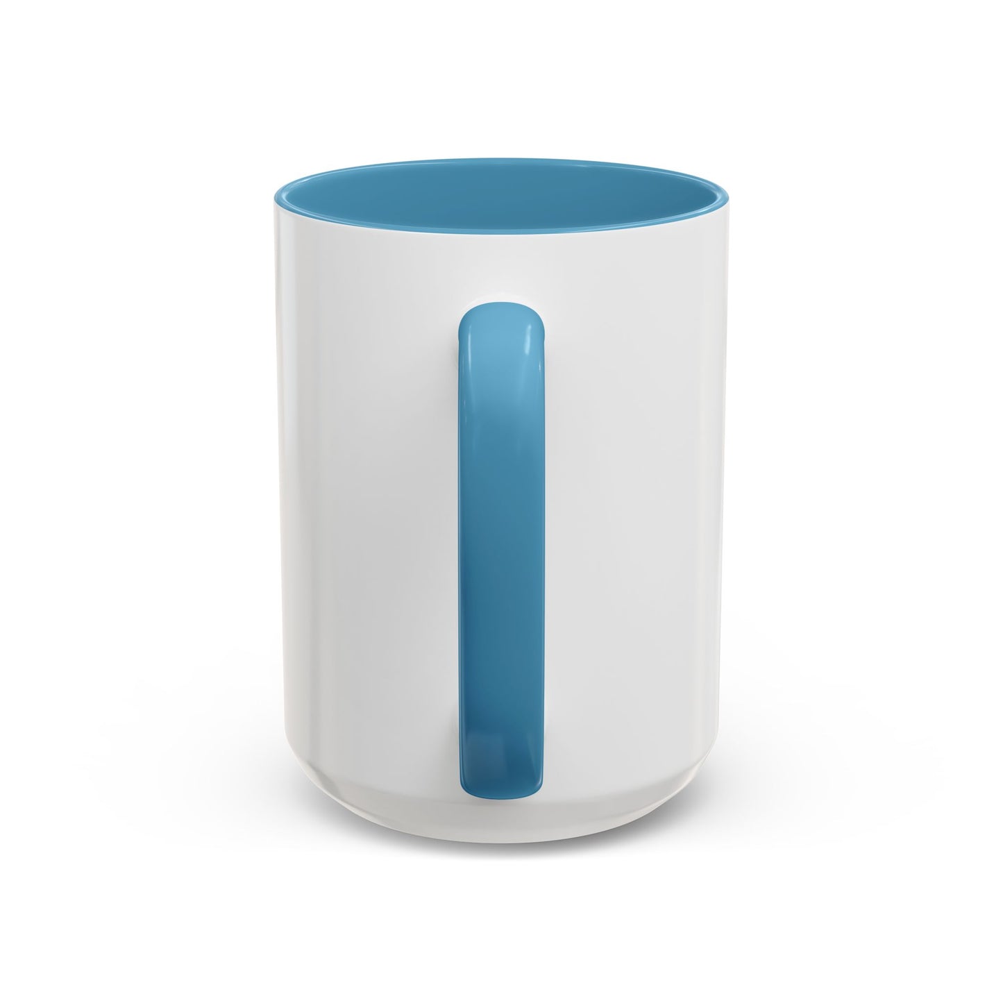 Kitchi's Kitchen Logo Accent Coffee Mug