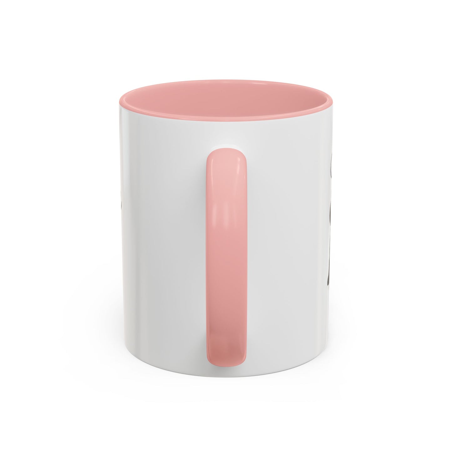 Kitchi's Kitchen Logo Accent Coffee Mug