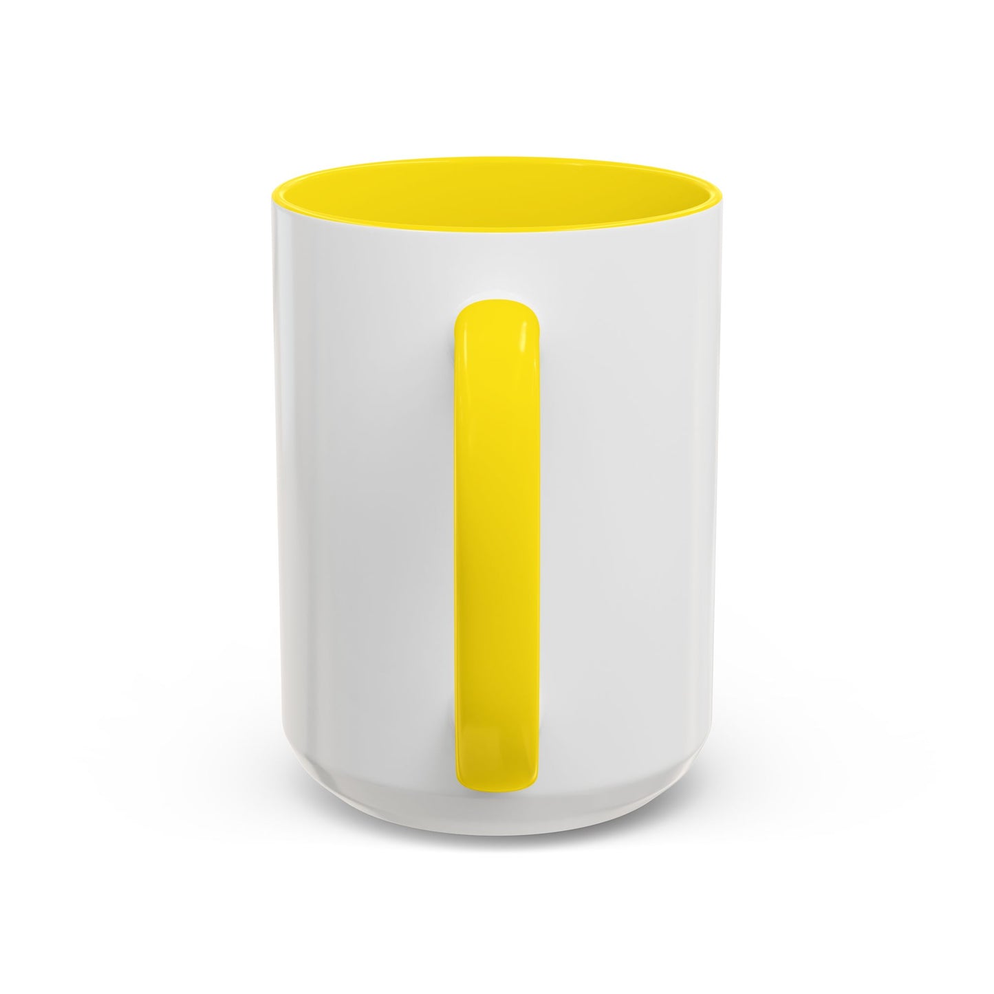 Kitchi's Kitchen Logo Accent Coffee Mug