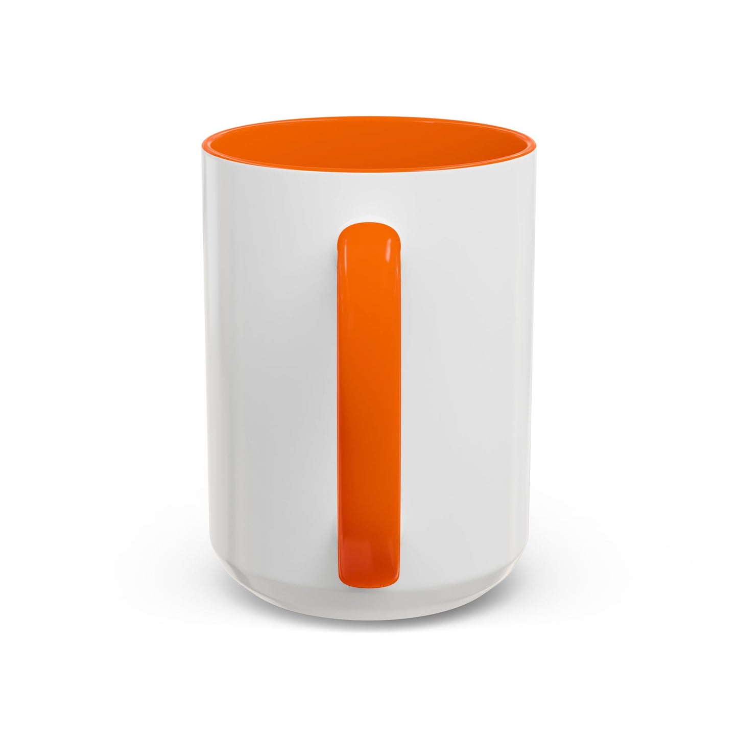 Kitchi's Kitchen Logo Accent Coffee Mug