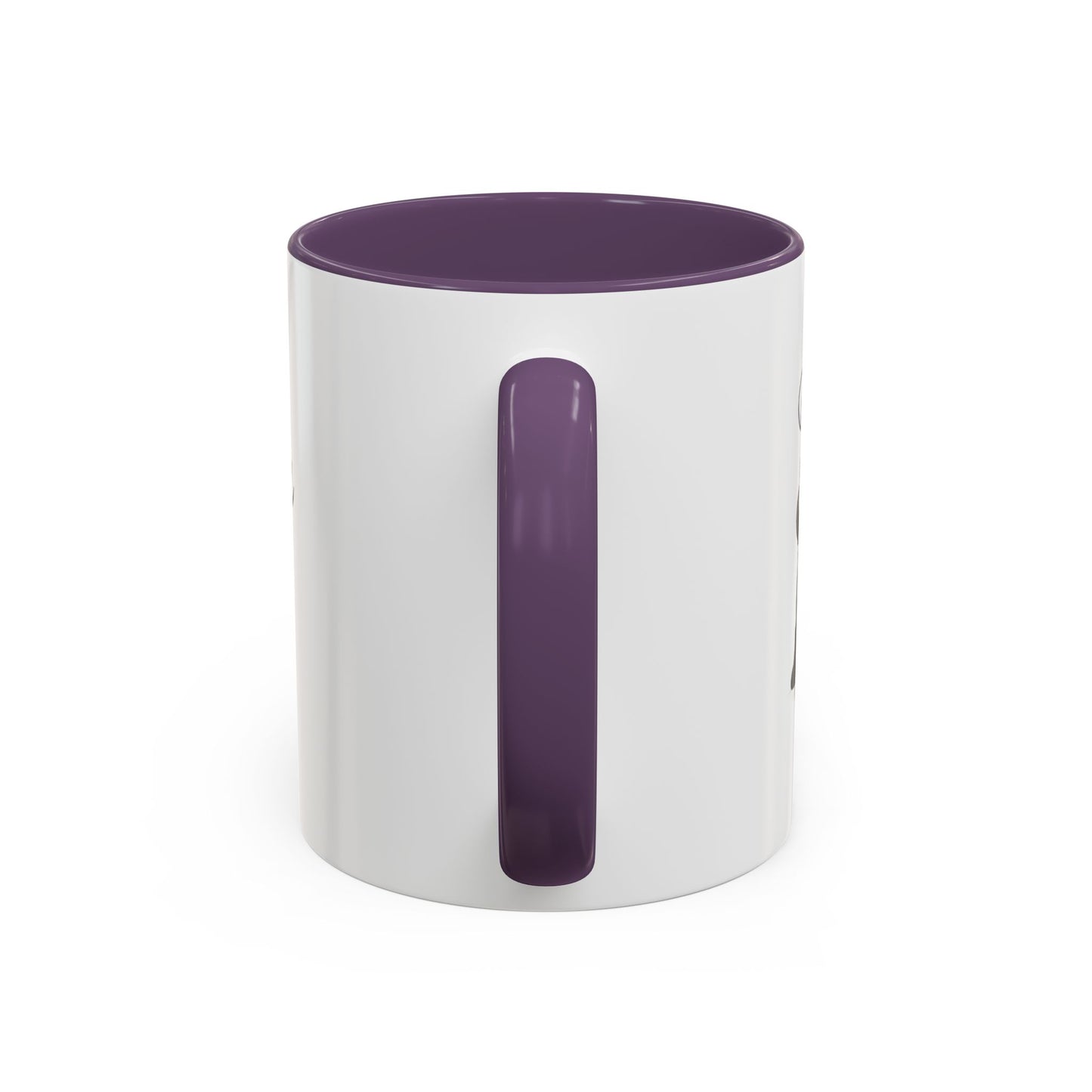 Kitchi's Kitchen Logo Accent Coffee Mug