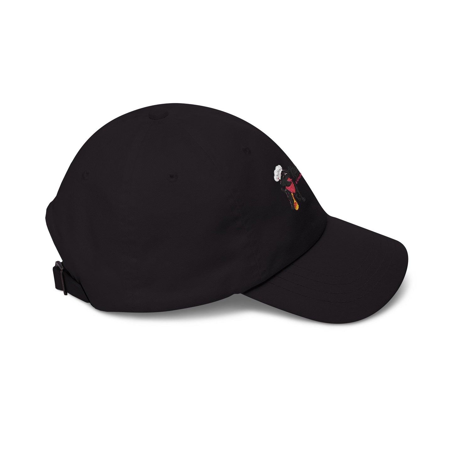 Kitchi's Kitchen Logo Dad Cap | Embroidered Dog Lover Hat | Unisex