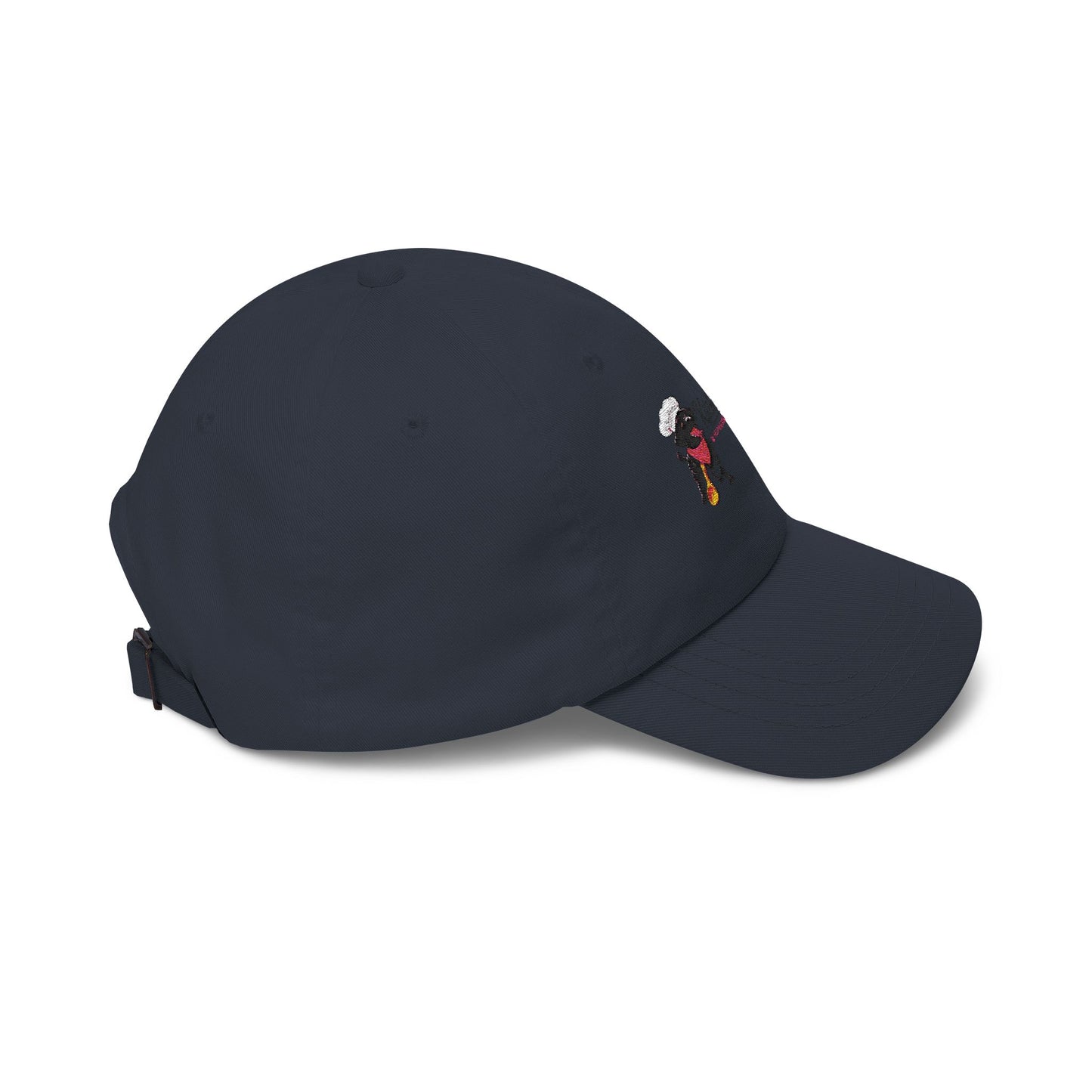 Kitchi's Kitchen Logo Dad Cap | Embroidered Dog Lover Hat | Unisex