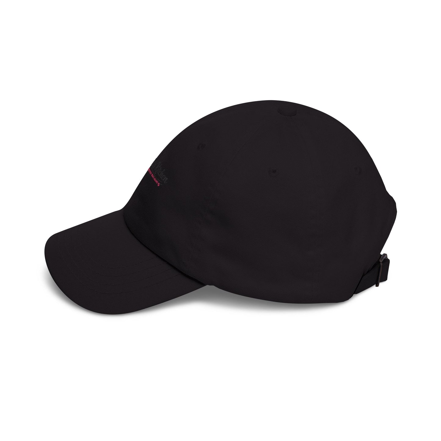Kitchi's Kitchen Logo Dad Cap | Embroidered Dog Lover Hat | Unisex