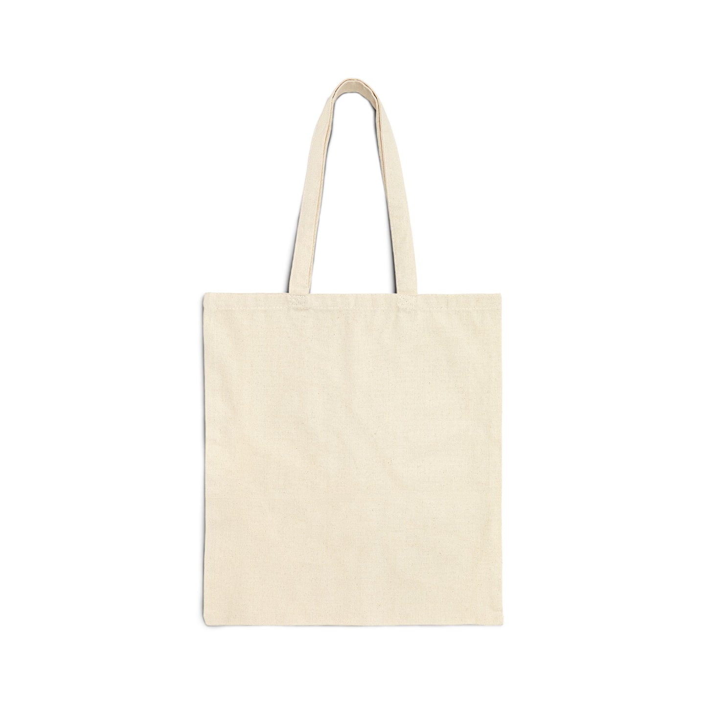 Kitchi's Kitchen Logo Cotton Canvas Tote Bag