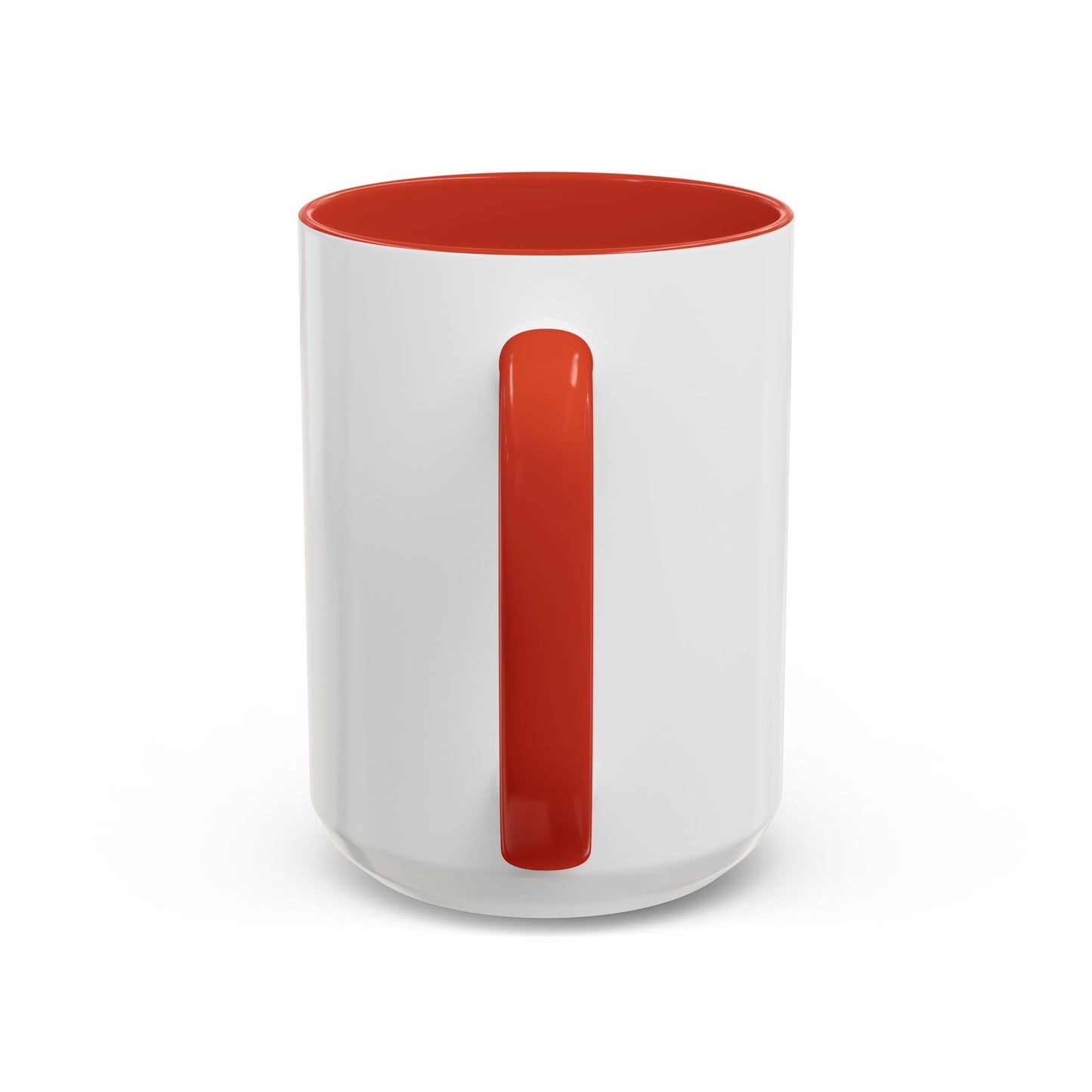 Kitchi's Kitchen Logo Accent Coffee Mug