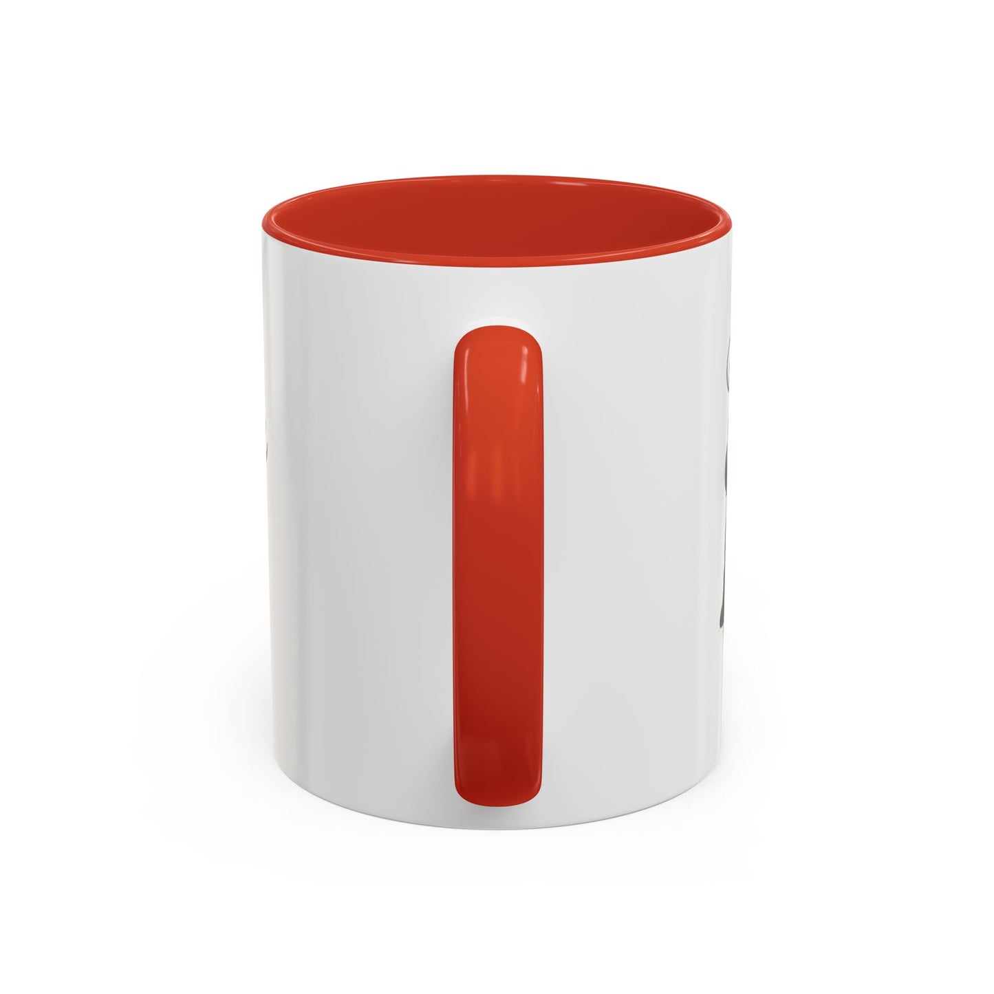Kitchi's Kitchen Logo Accent Coffee Mug