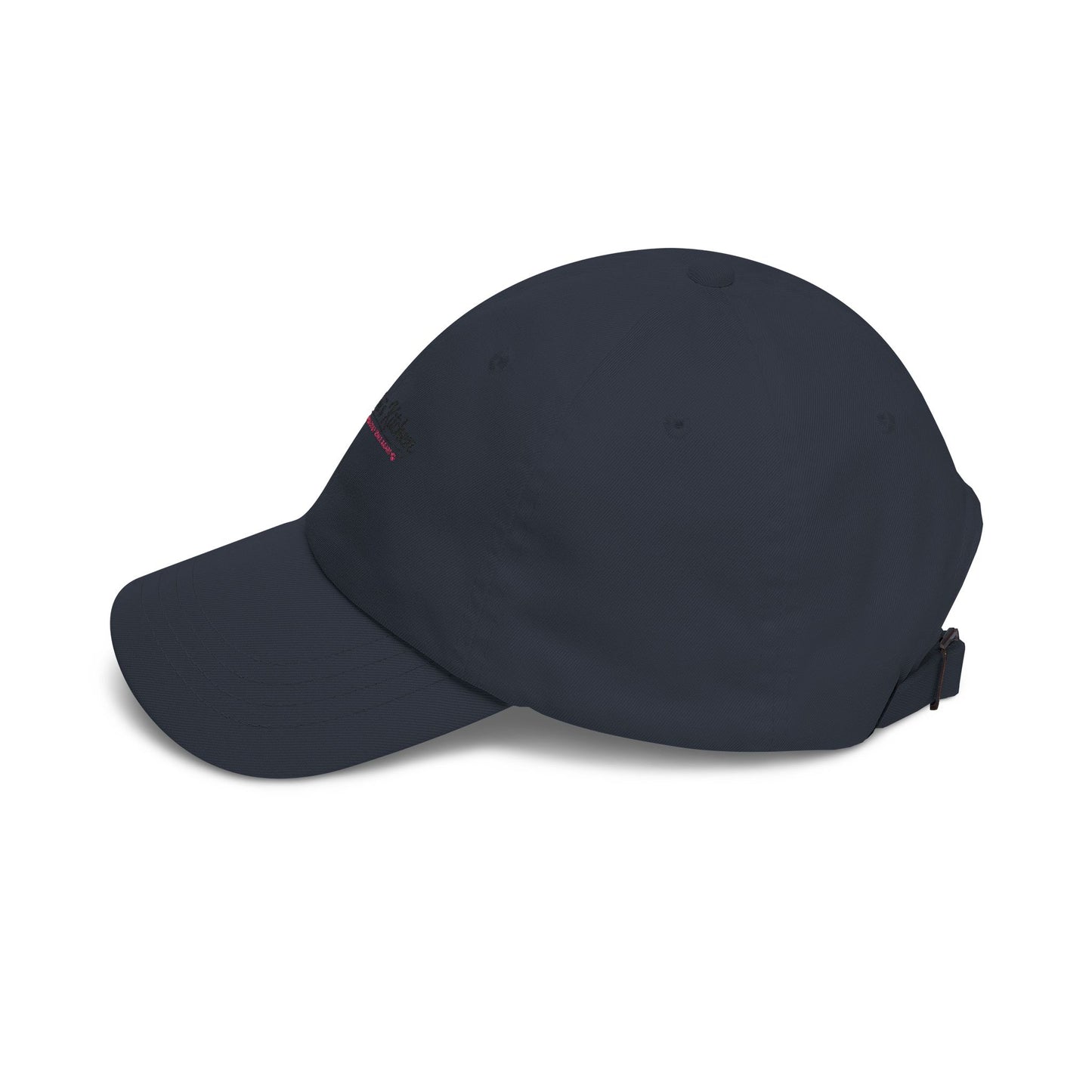 Kitchi's Kitchen Logo Dad Cap | Embroidered Dog Lover Hat | Unisex