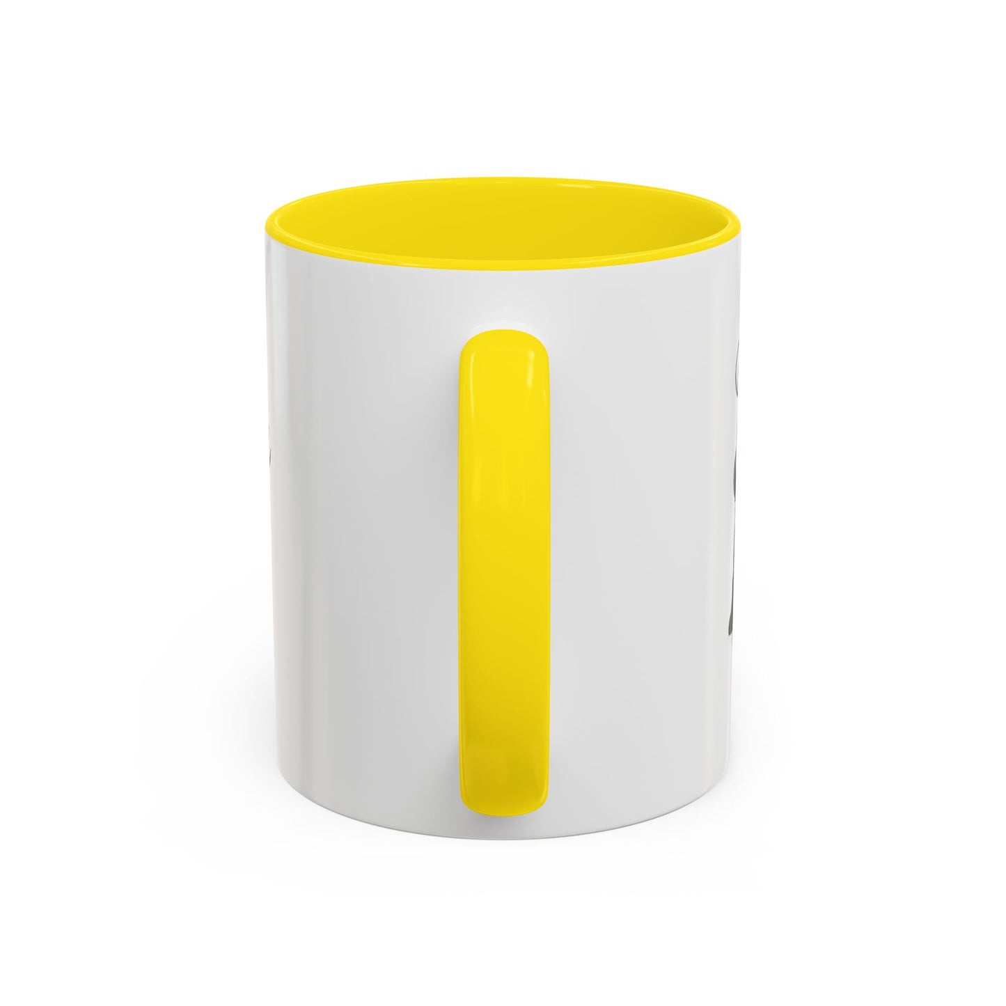 Kitchi's Kitchen Logo Accent Coffee Mug