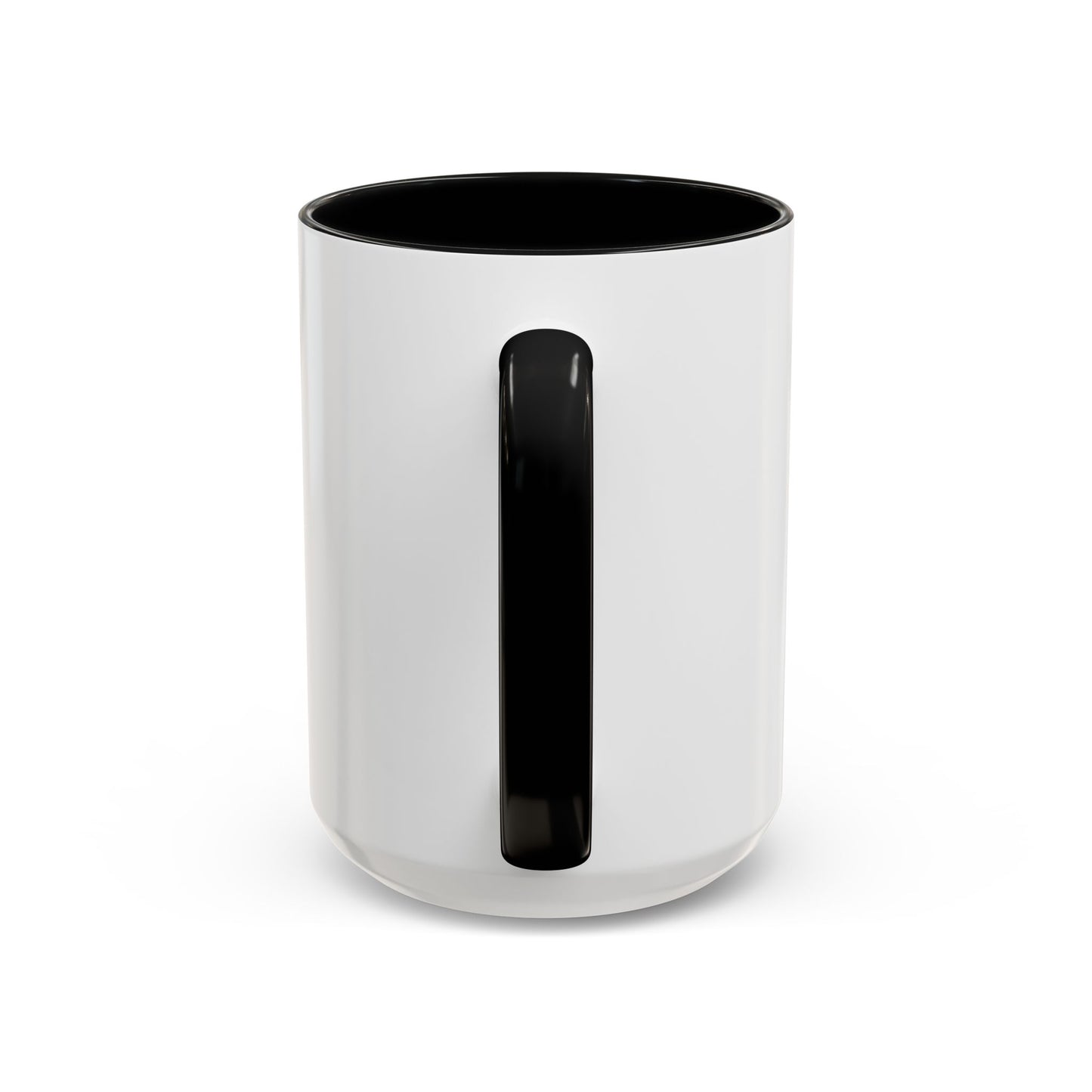 Kitchi's Kitchen Logo Accent Coffee Mug