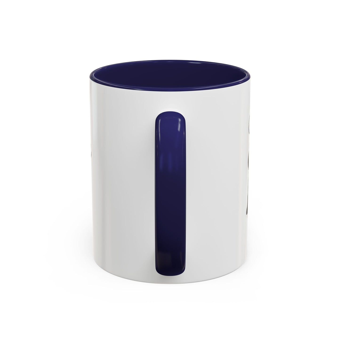 Kitchi's Kitchen Logo Accent Coffee Mug