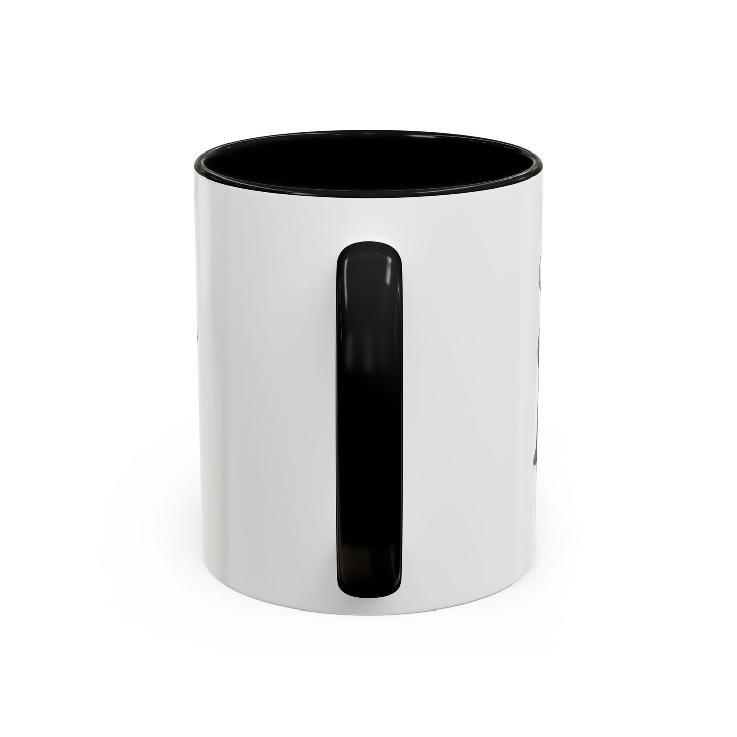 Kitchi's Kitchen Logo Accent Coffee Mug